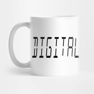 DIGITAL HUSTLER Mug